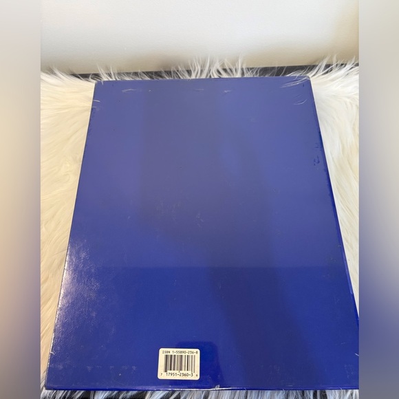 Disney Fantasia Blue and Gold Packaging Deluxe collection - Picture 4 of 7